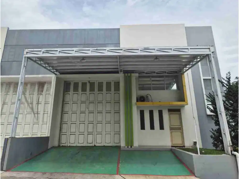 gudang di kutawaringin industrial park nanjung harga di bawah pasar