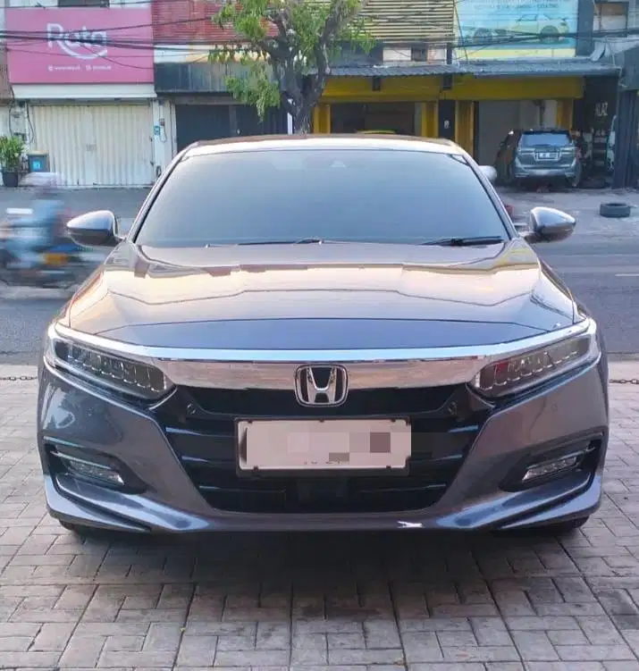 Honda Accord VTIl At 2019