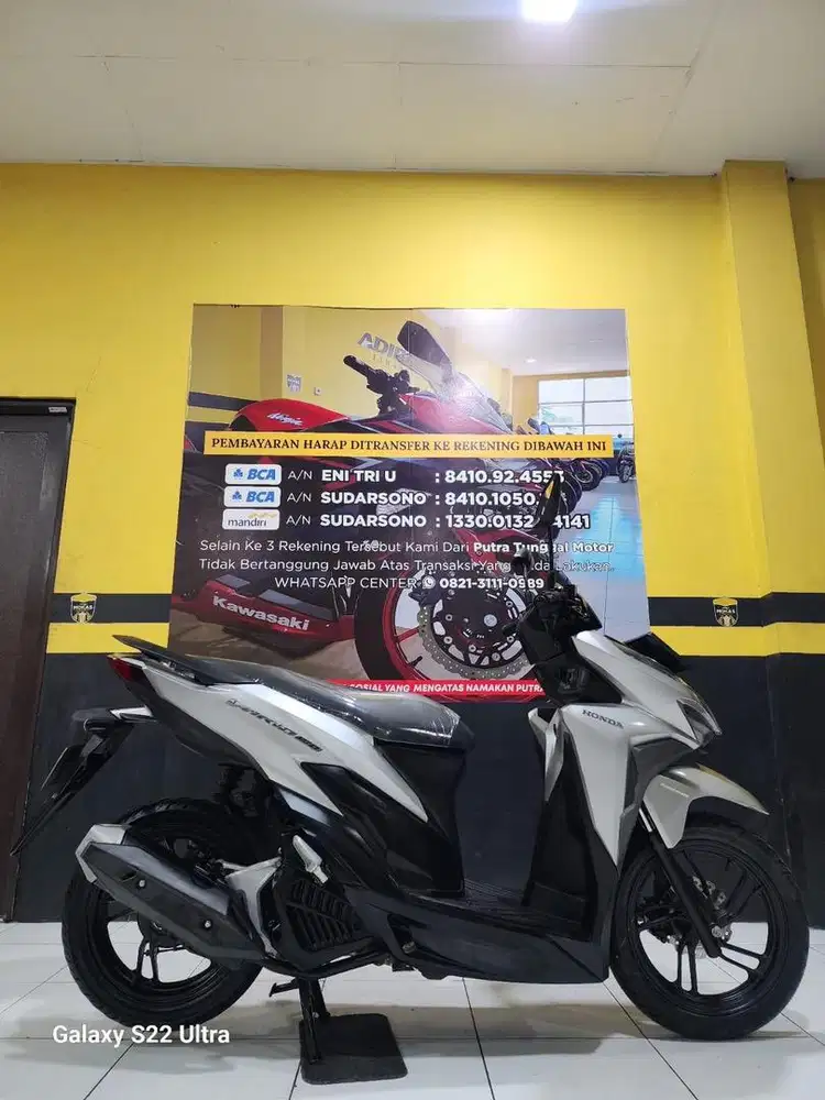 vario 150 kyles km low pajak on