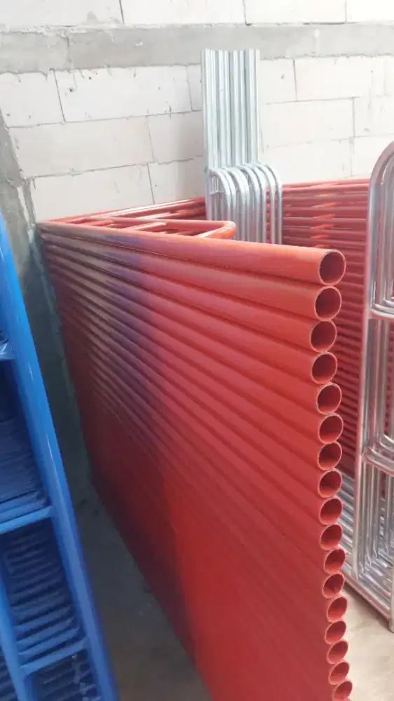 Sewa Scaffolding pembayaran COD