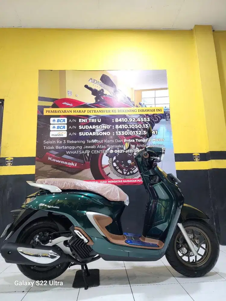 Jual cash or kredit sytlo 160 abs