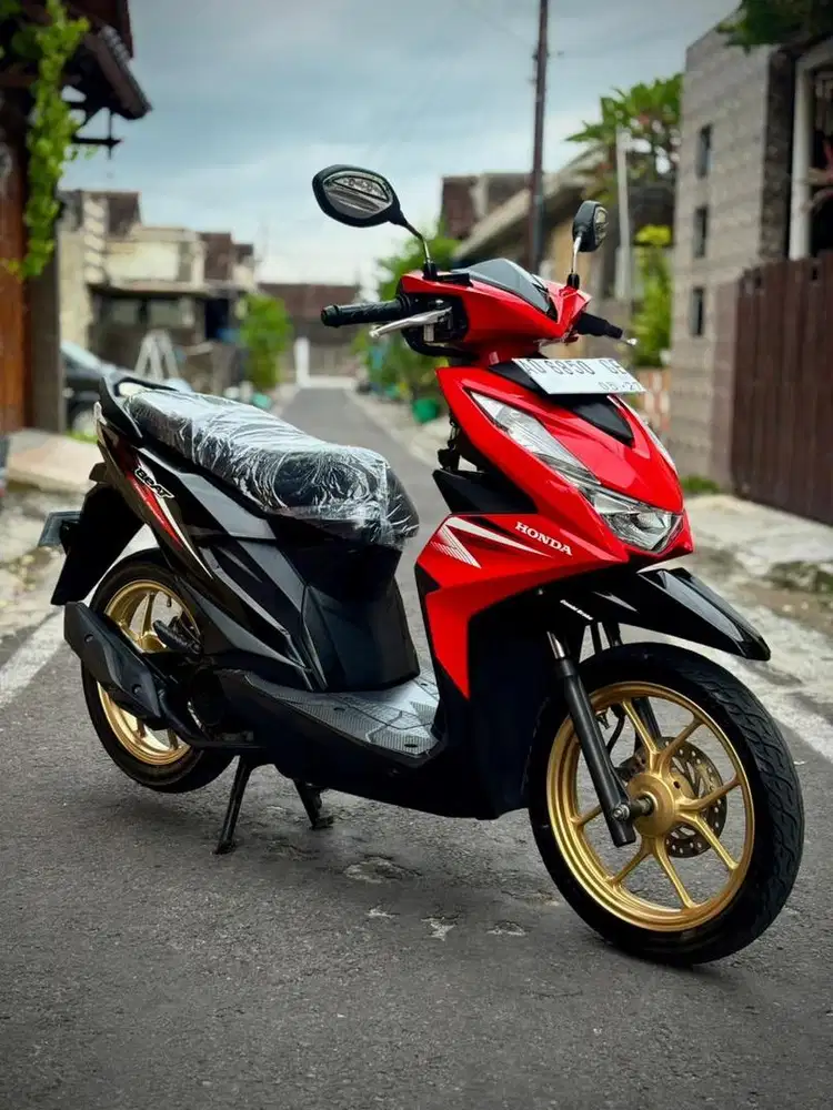 HONDA BEAT NEW LED AD SRAGEN ISTIMEWA