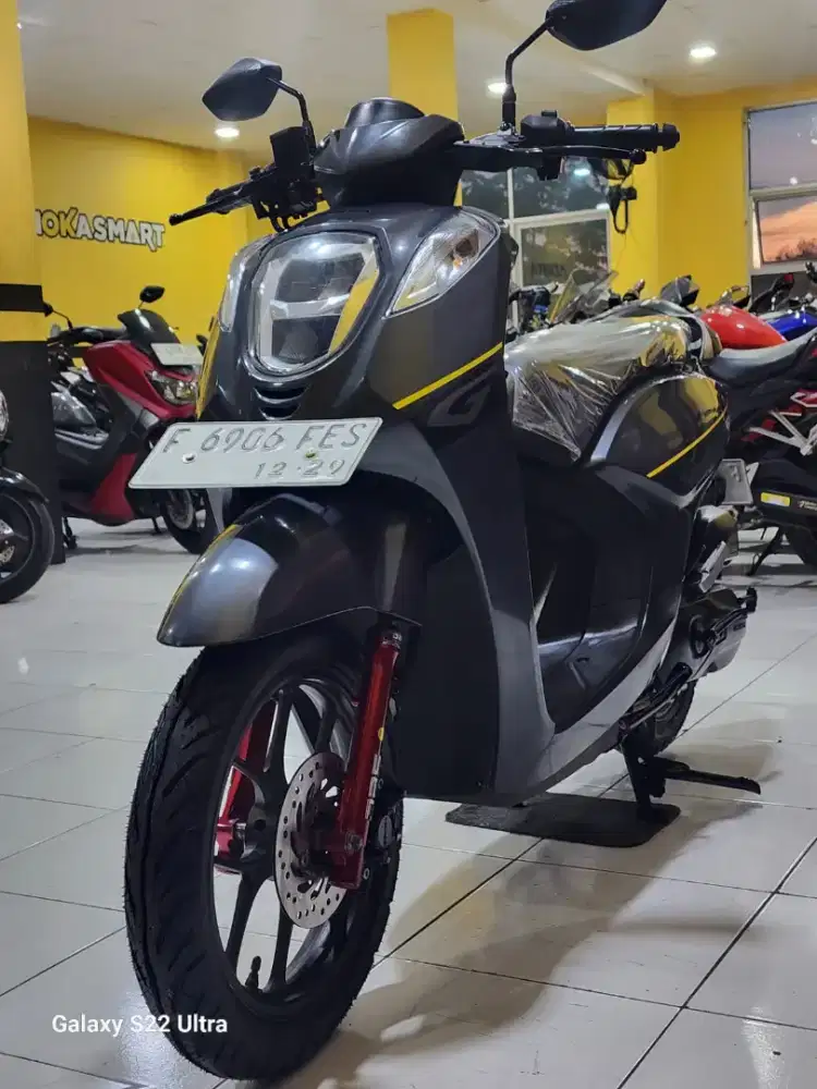 Di jual murah Honda Genio
