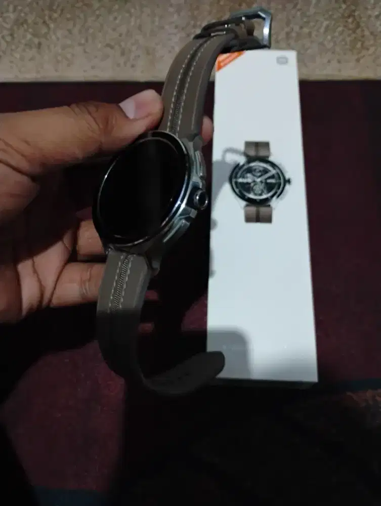 Xiaomi watch 2 Pro