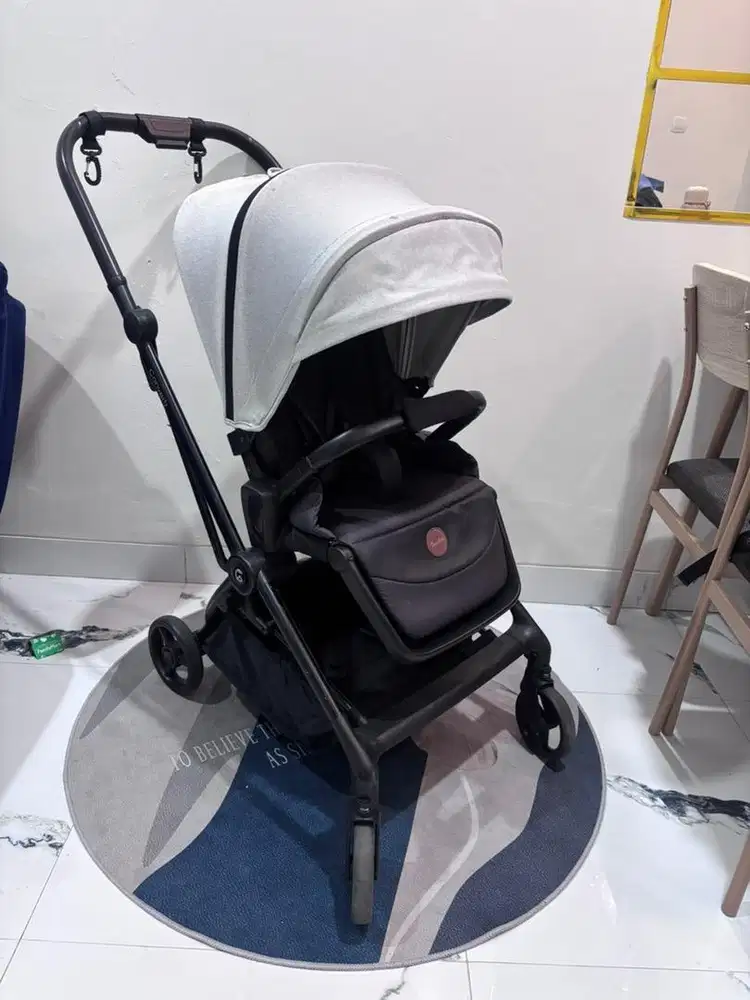 Stroller cocolatte convertz
