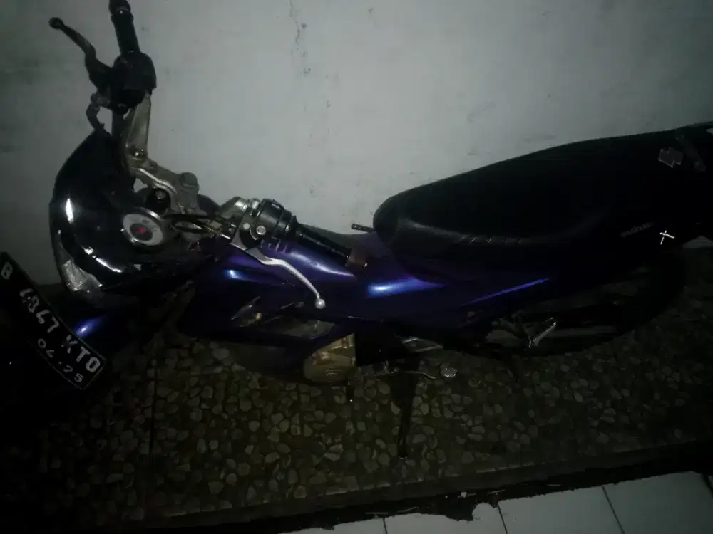 Satria fu 150 (2012)