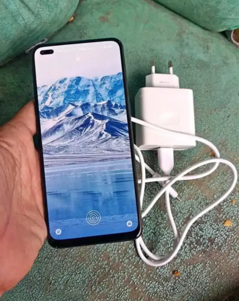 Oppo Reno 4f Ram 8/128GB