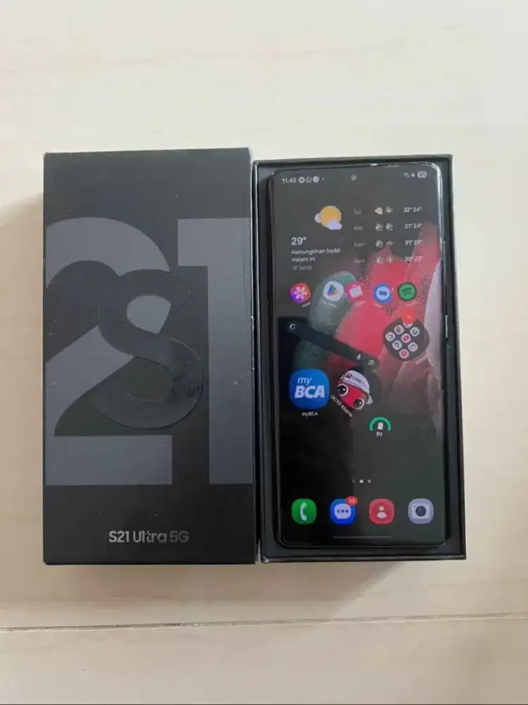 samsung s21 ultra 12/256 sein