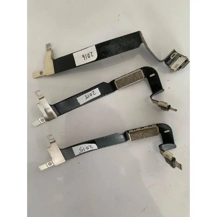 Kabel cable flex dc board power type c Macbook 12 inch A1534 tahun 201