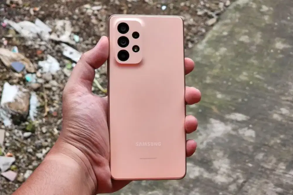Samsung A53 8/128 Peach
