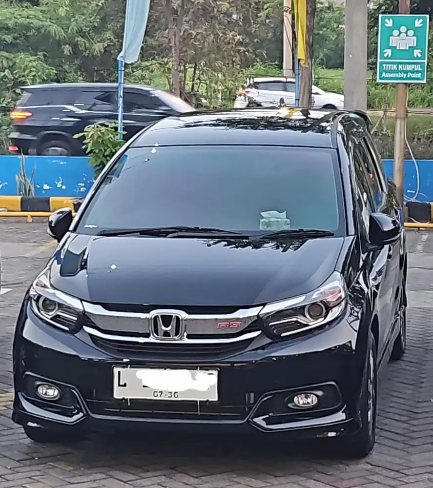 Honda Mobilio E CVT 2020