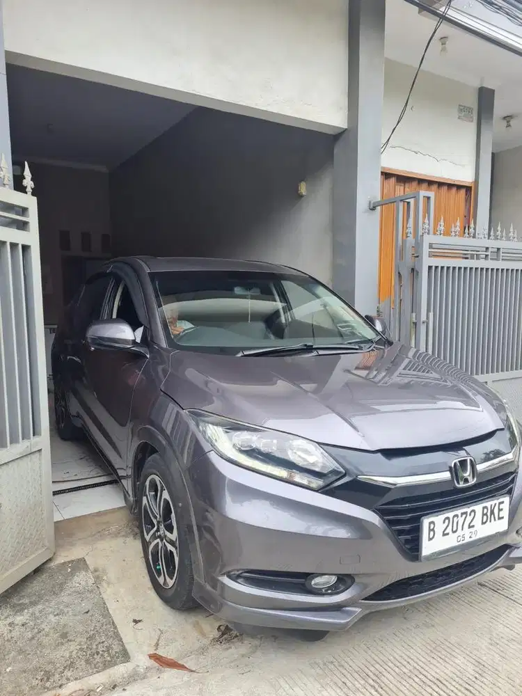 Honda Hrv 1.8 Prestige JBL 2016