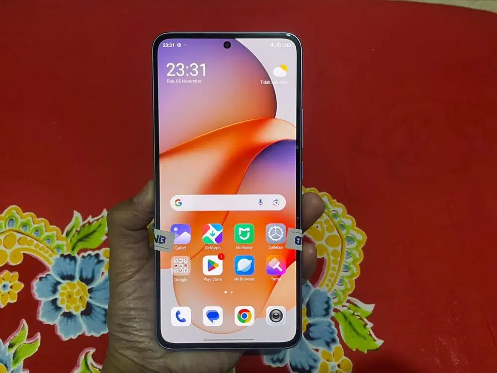 Xiaomi 13T biru 12/256GB