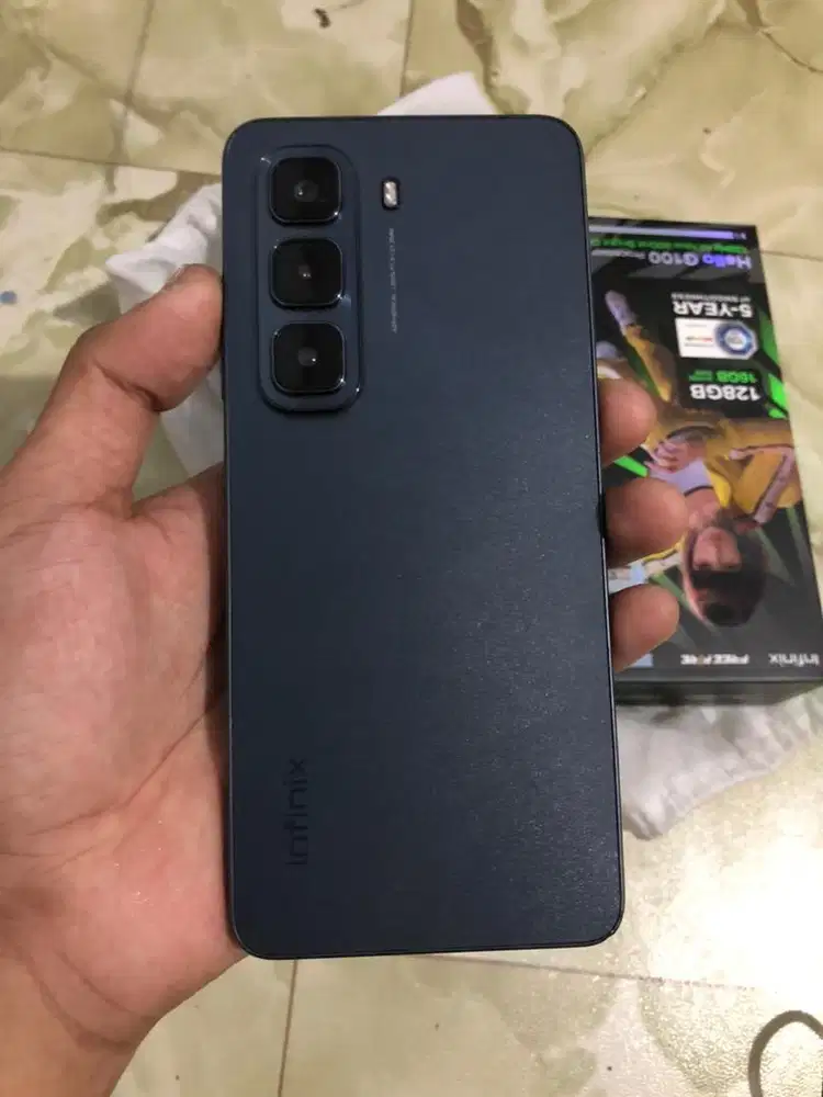 infinix hot 50 8+8/128