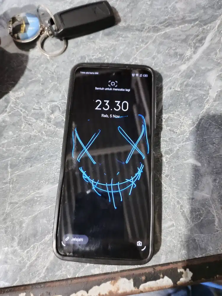 JUAL INFINIX NOT 10 PRO