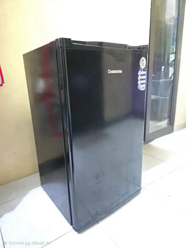 kulkas 1 pintu changhong