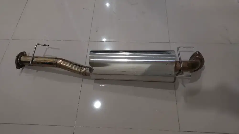 Centerpipe Fortuner 2KD VNT 2013
