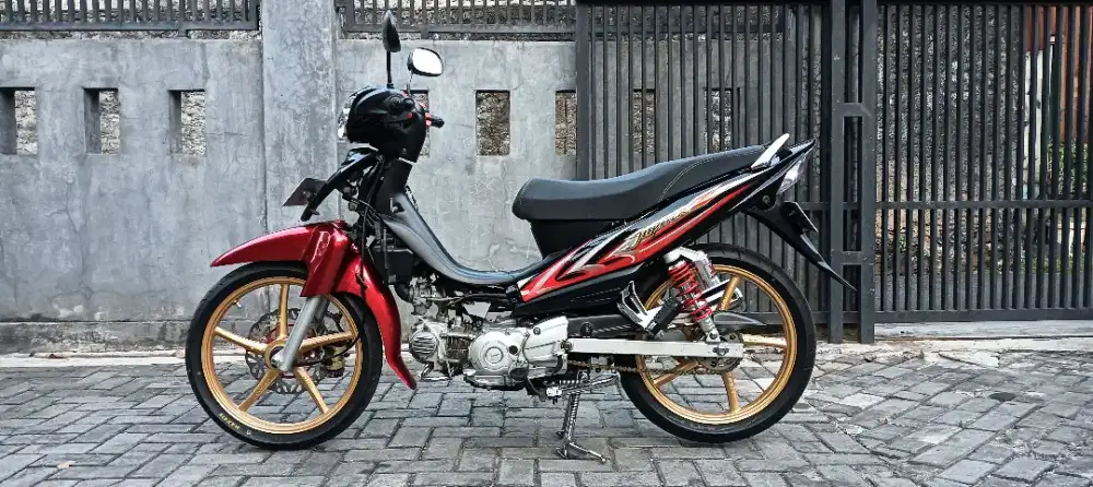 Jupiter Z Burhan 2008