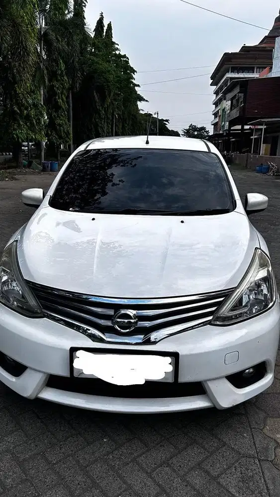 jual grand livina