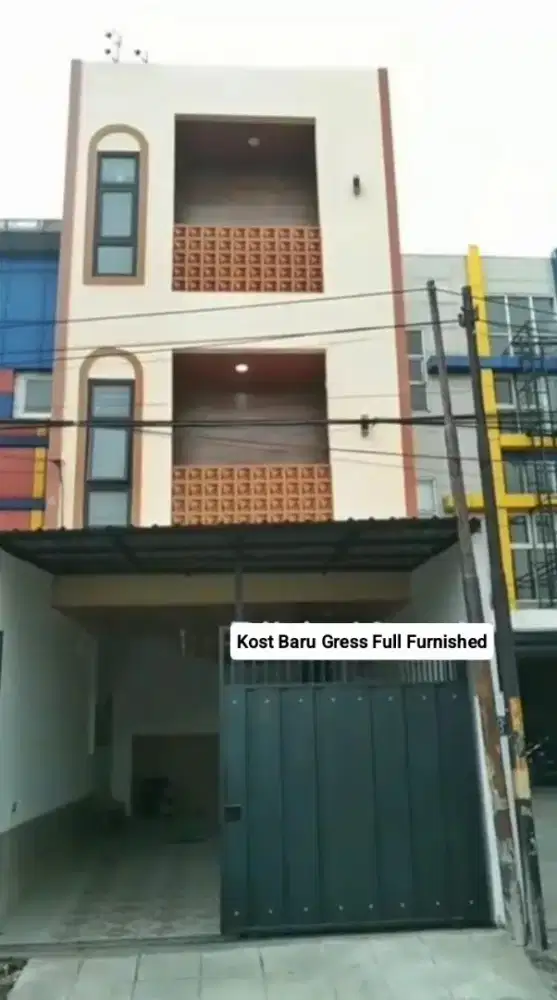 Baru Gress Rumah Kost Full Furnish Raya Karah Jambangan