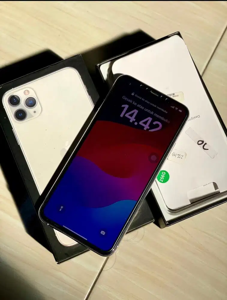 Iphone 11 Promax 256 GB