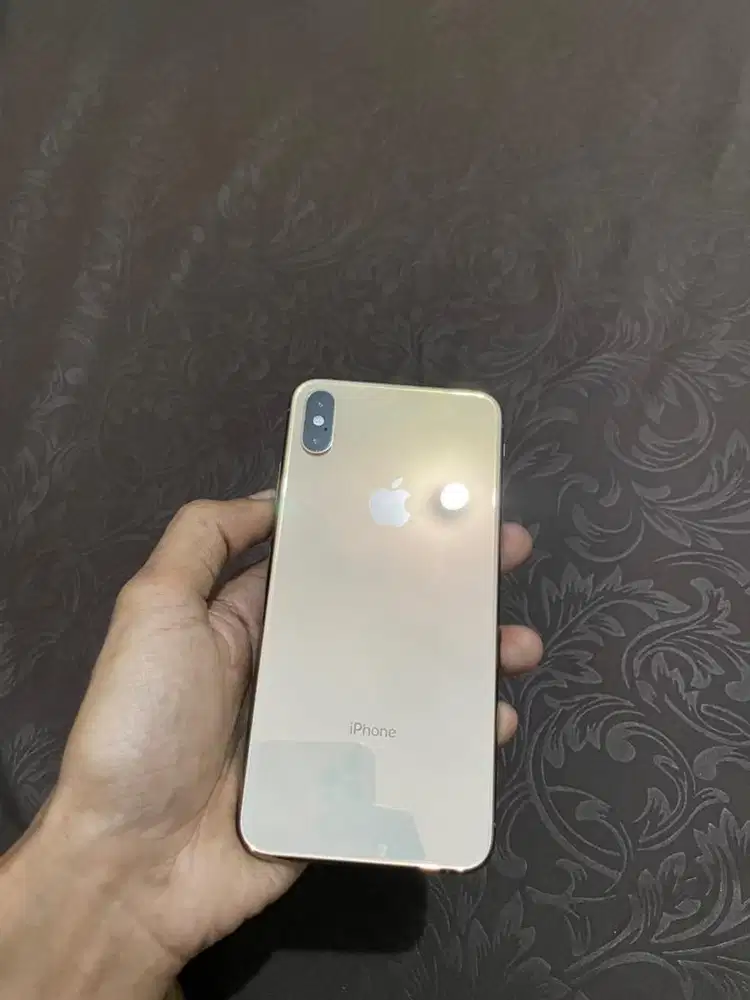 Iphone xsmax 64gb super mulus