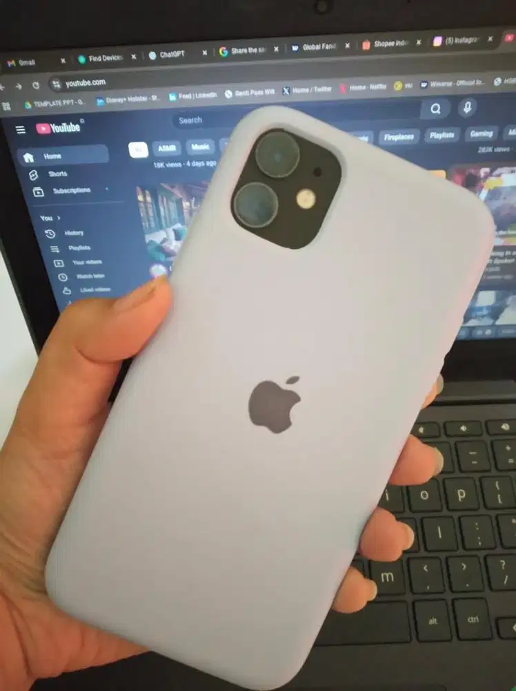 iPhone 11 iBox 128gb