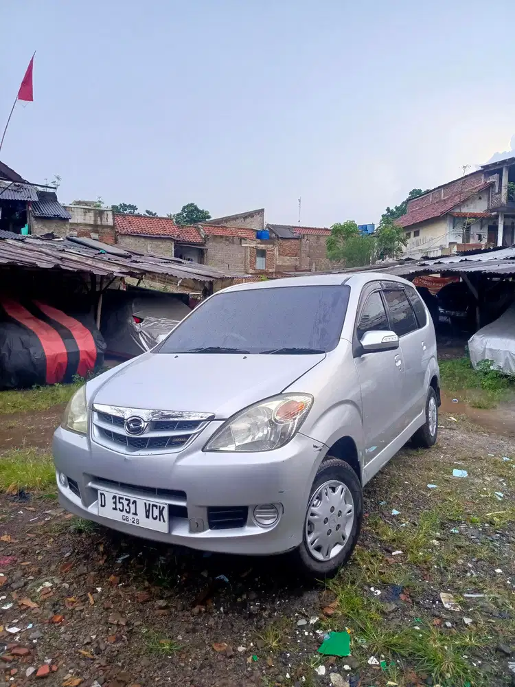 Daihatsu Xenia Xi 2008