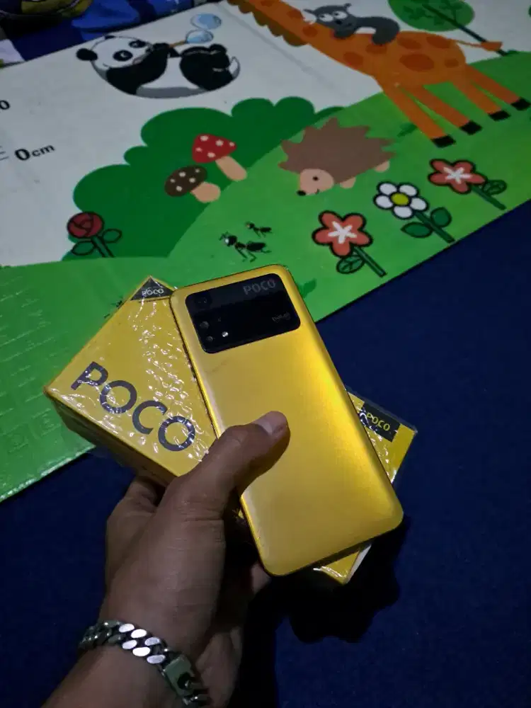 POCO M4 PRO ram 8+8/256 gb