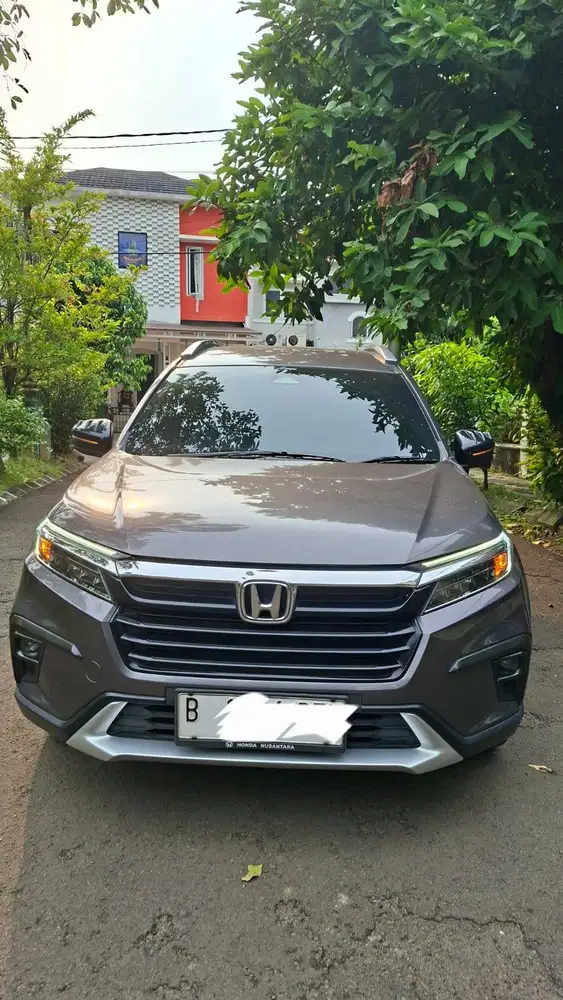 Honda BRV Prestige Sensing 1.5 Tahun 2022