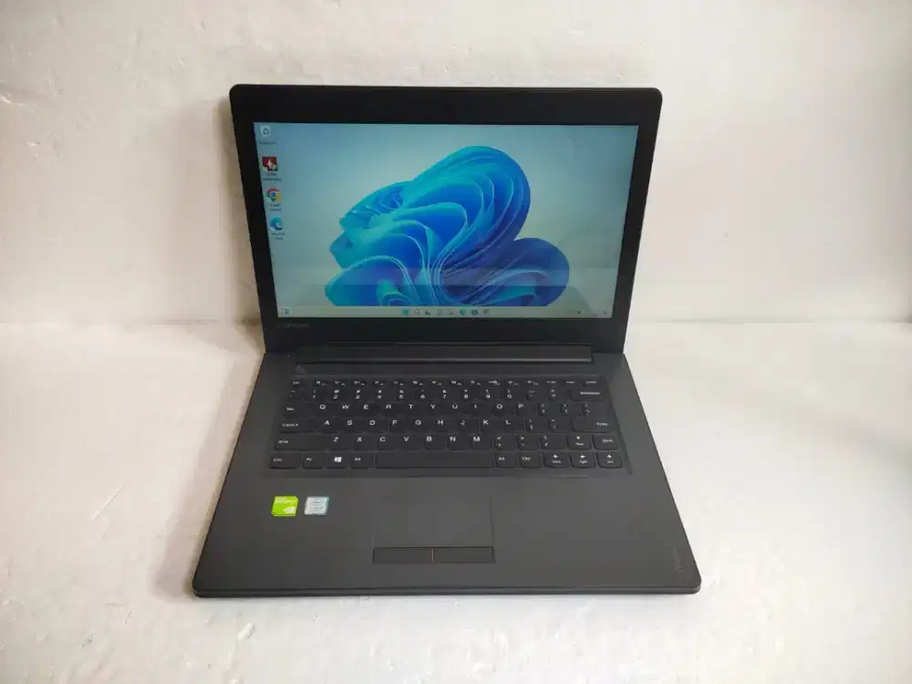 Lenovo Ideapad 310-14IKB core i5 gen7 RAM 8GB SSD 256GB DualVGA Nvidia