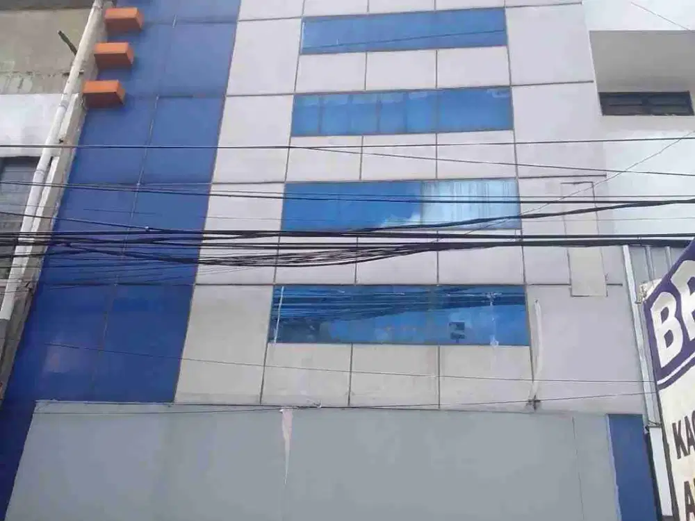 Dijual Ruko 2 lt Kedungdoro Surabaya Pusat