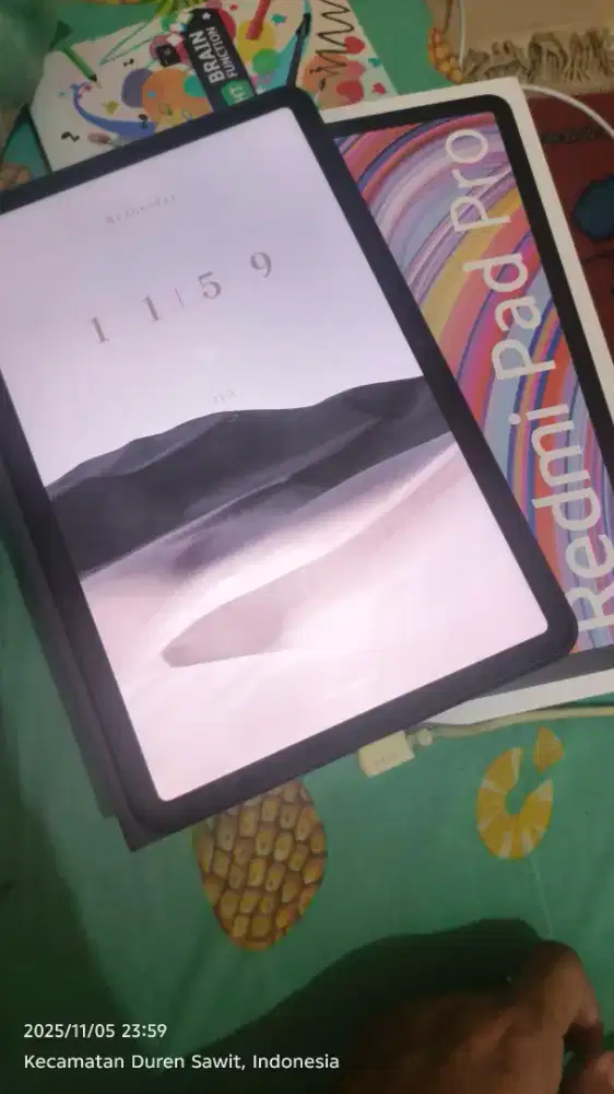 Redmi pad pro 8/256 grey