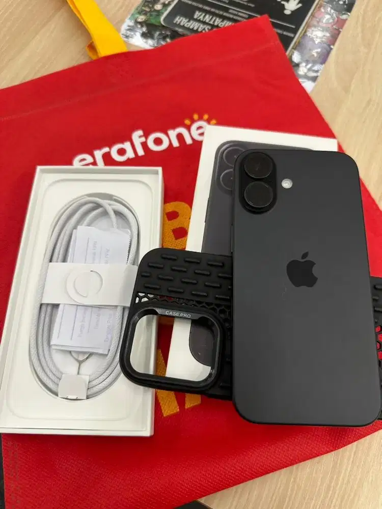 Iphone 16 Ibox 128gb