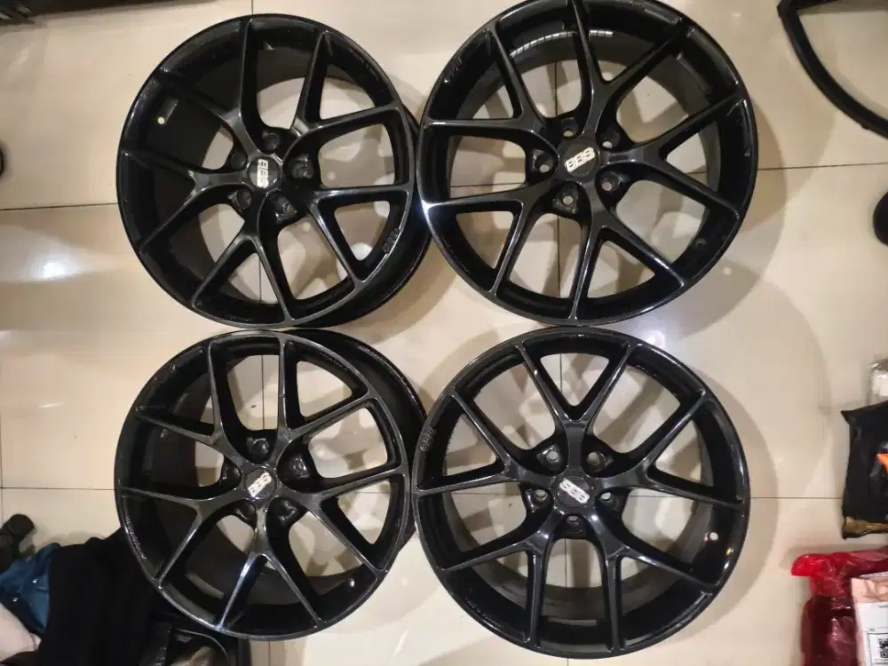 BBS RING 19 5x112 ORIGINAL MADE IN GERMANY