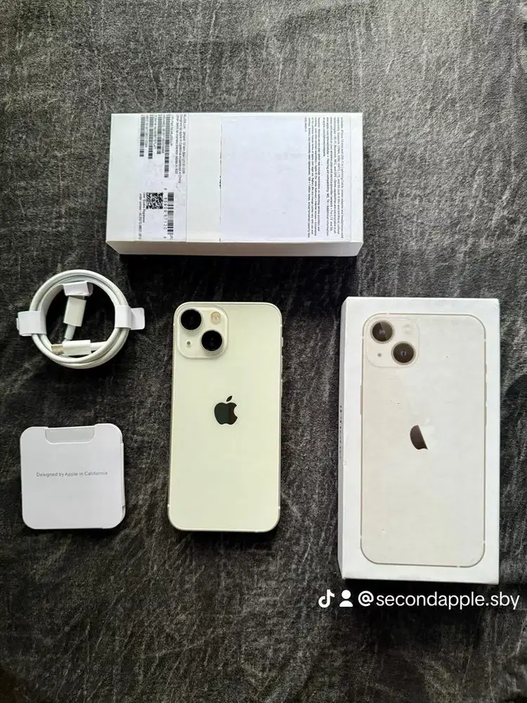 iPhone 13 Mini 512GB All Operator