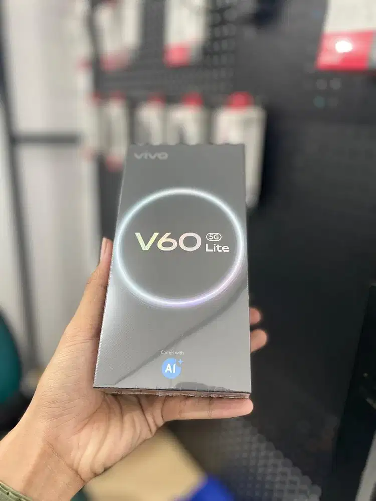 Vivo V60 lite 512gb