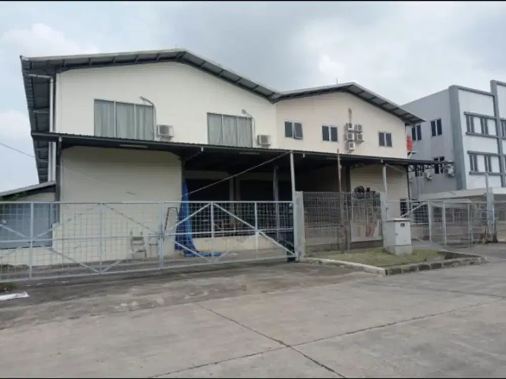 Gudang Disewa Marunda Center