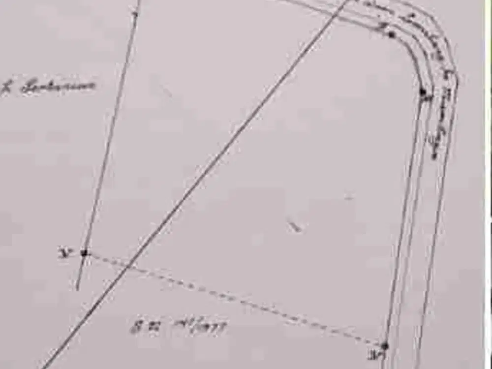 termurah! tanah komersial mainroad maribaya lembang bandung