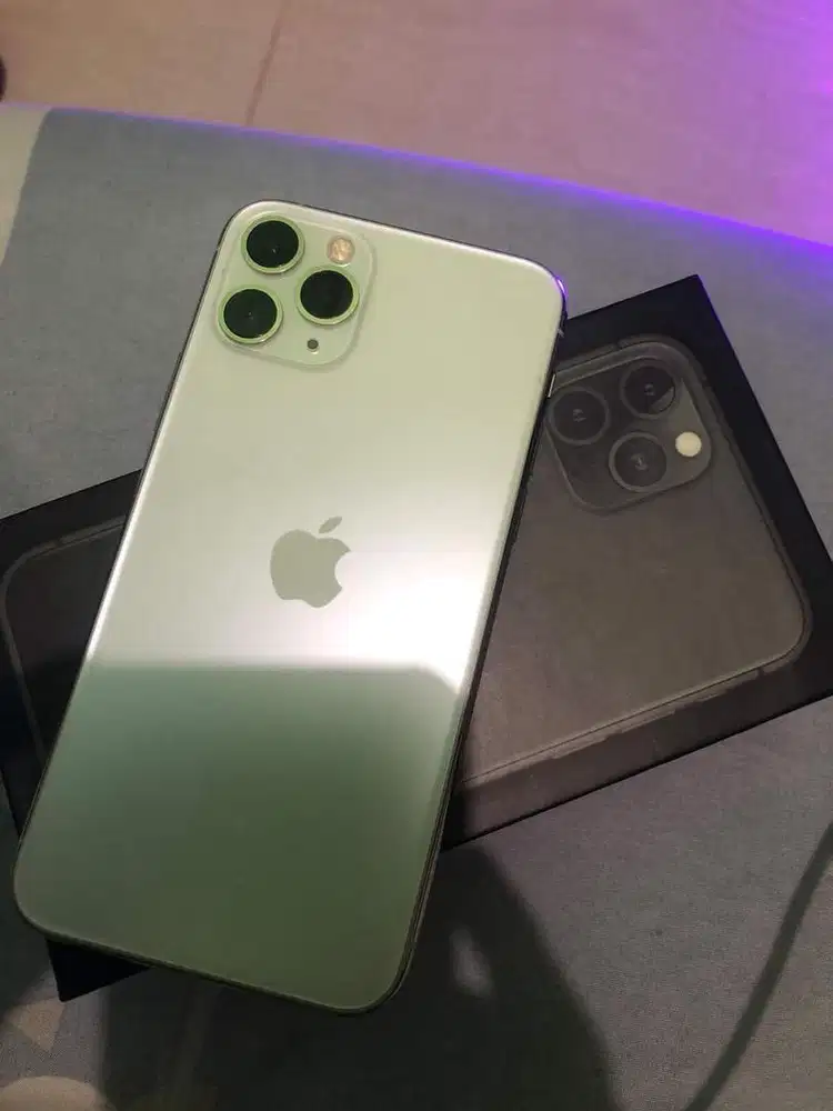 Iphone 11 pro 256 gb
