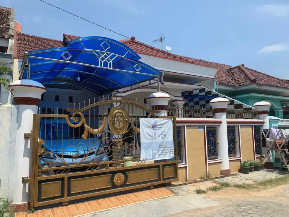 Disewakan/Dikontrakkan Rumah Di Arum Lestari Permai 1