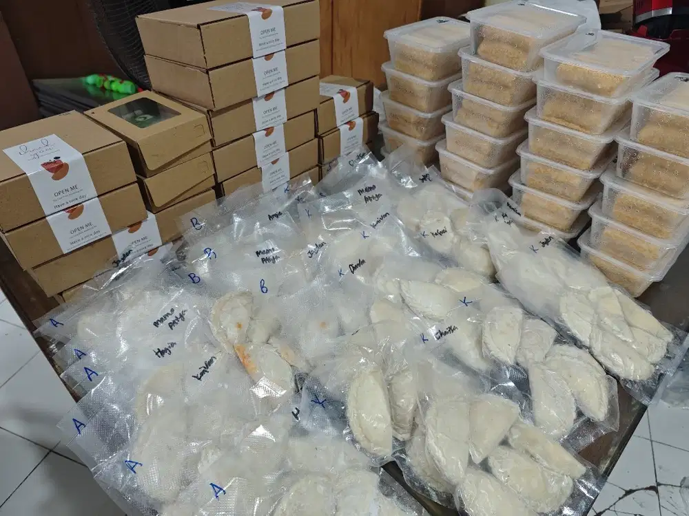 LOWONGAN ART PP (Setengah hari kerja)