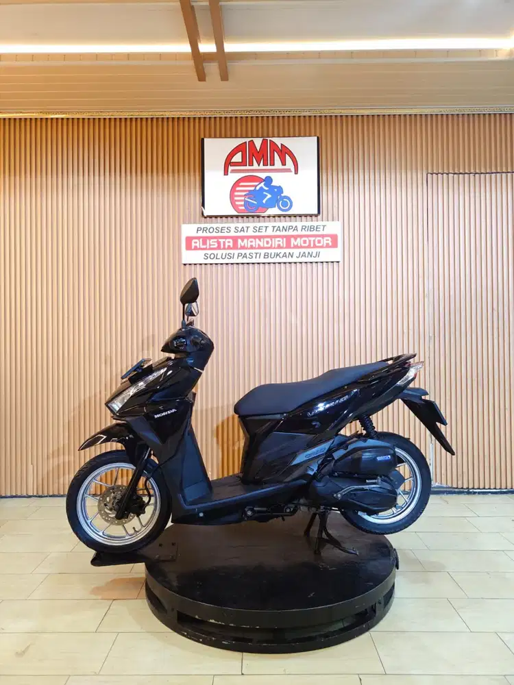 VARIO 125 CBS OLD, 2018, BS TRAD IN, SHOPEE CASH/ KREDIT