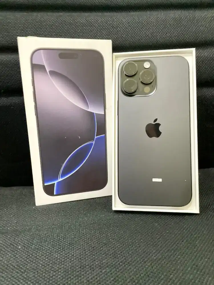 IPhone 16 Promax 256 iBox BNOB