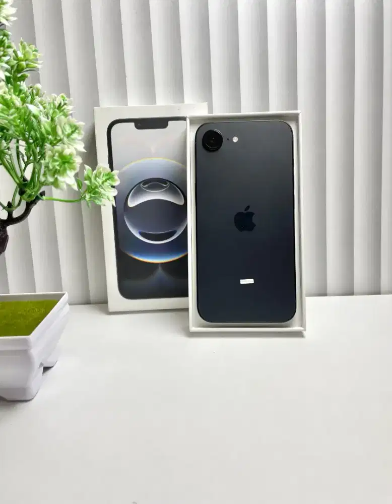 IPhone 16e 128 iBox bh 100