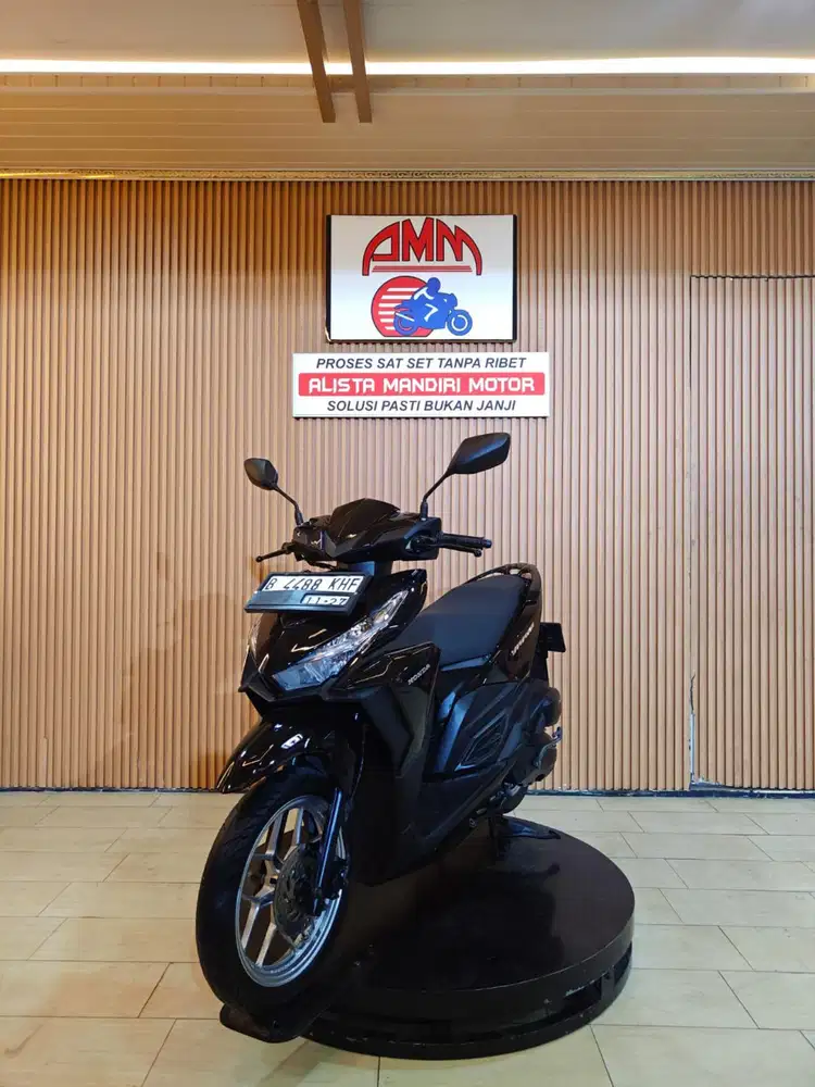 VARIO 125 CBS OLD, 2018, BS TRAD IN , SHOPEE, CASH/ KREDIT