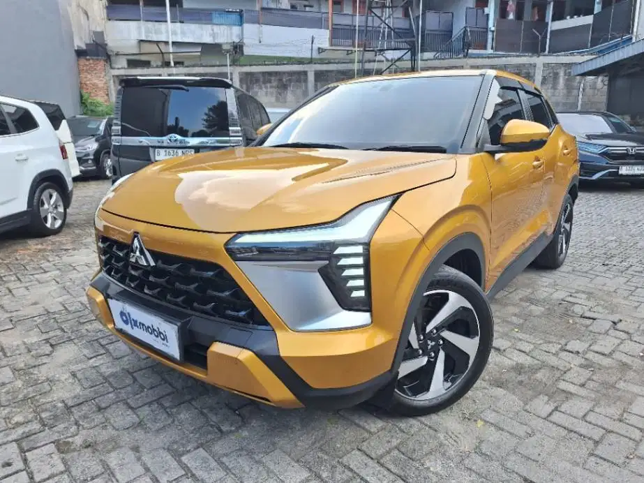 LOW DP Mitsubishi XForce 1.5 Ultimate Bensin-AT 2023 RYA