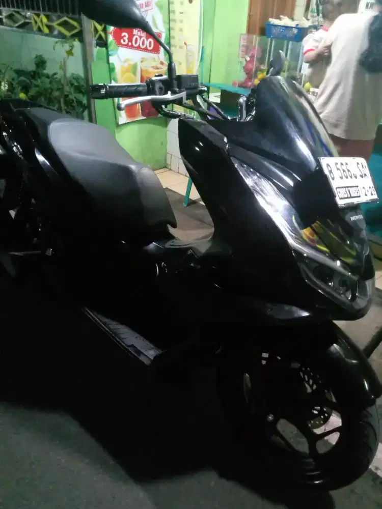 JUAL CEPAT Pcx cbs 160 THN 2024