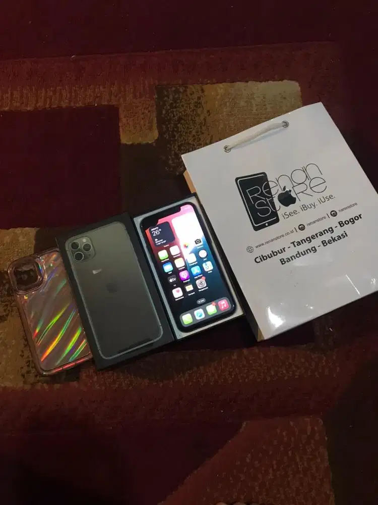 iphone 11pro 256gb murce