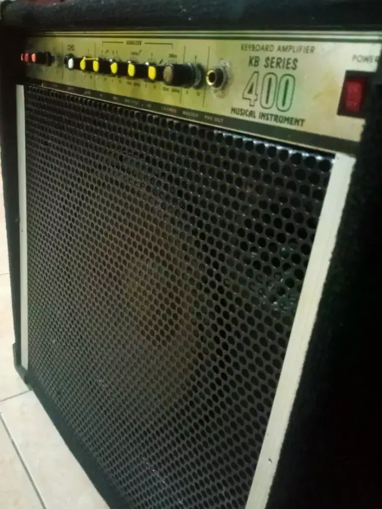 Ampli sound keyboard Blazer KB 400 12inch